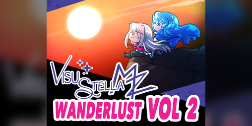 Cover image for [Access Key] Wanderlust Series Vol. 2