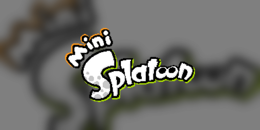 Cover image for Mini Splatoon