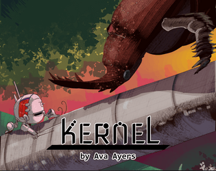 Kernel   - A Tiny Mech Story 