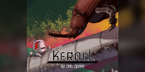 Cover image for Kernel