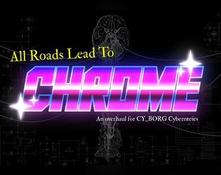 All Roads Lead to Chrome  