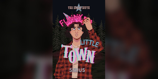 Cover image for Funny Little Town