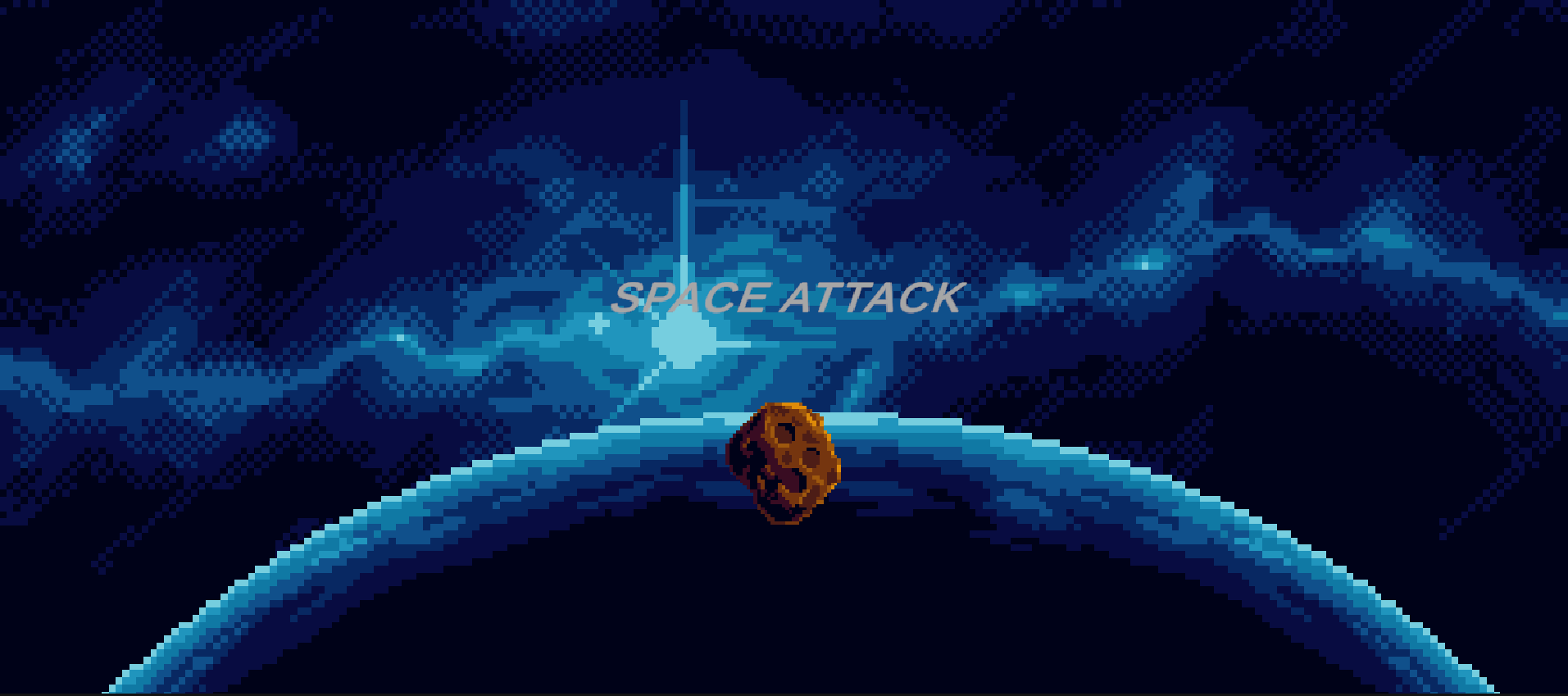 SPACE ATTACK