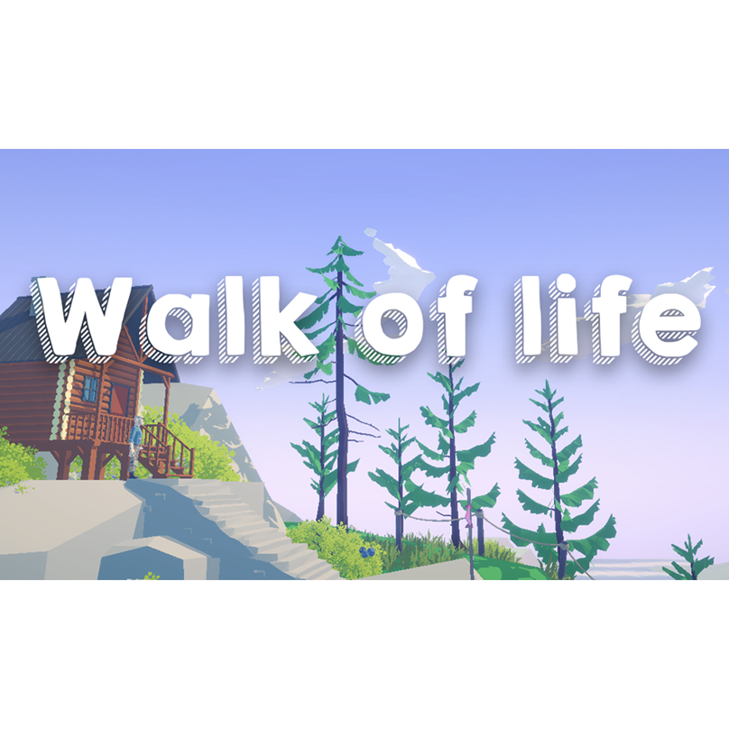 Walk of life by watase for YAHAHA - Game of Wellness Challenge (💰Prize ...