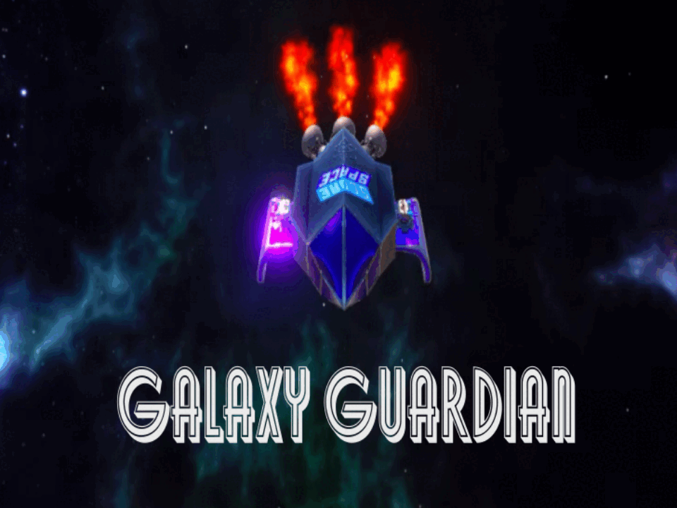 Cover image for Galaxy Guardian
