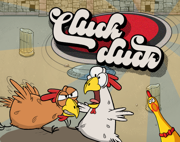 Click Cluck CluckCluck by Guinyの时光