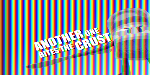 Cover image for Another One Bites The Crust