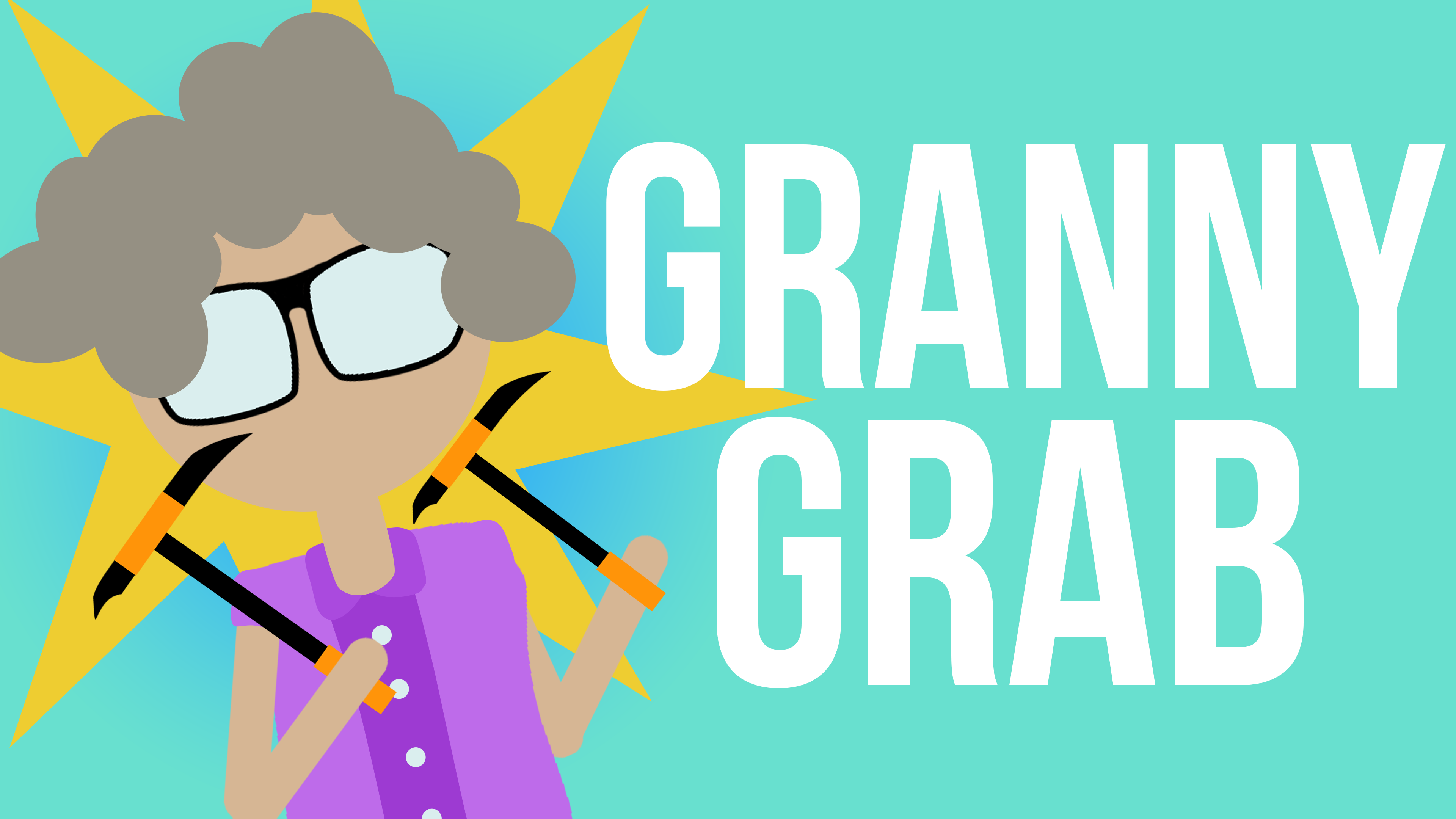 Granny Grab By Kindcode 6386