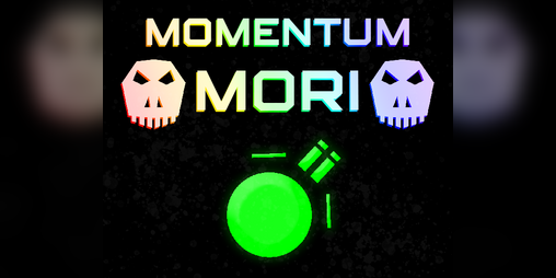 Cover image for Momentum Mori