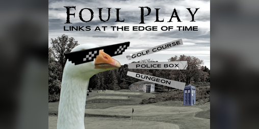 Cover image for Links at the Edge of Time