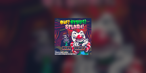 Cover image for Oof Proute Splash