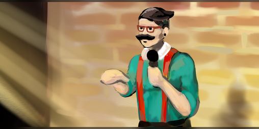 Cover image for Joke's on you!