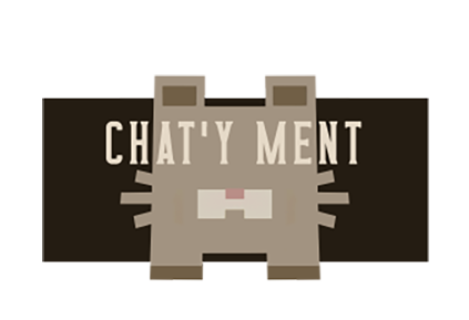 Chat'y ment