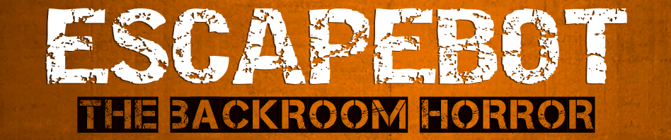 EscapeBot: Escape the Backrooms Horror (Survival Horror Game)