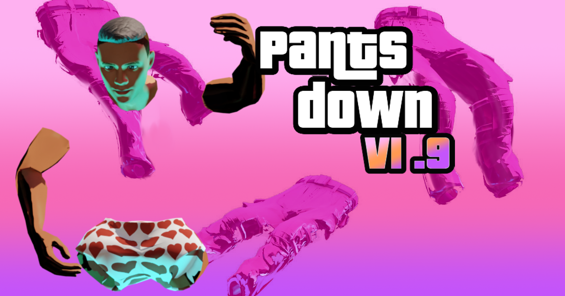 Pants Down