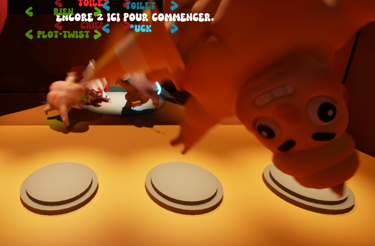 Zizi baton (GGJ2024)