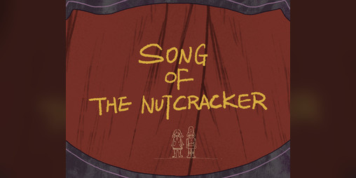 Cover image for Song of the Nutcracker