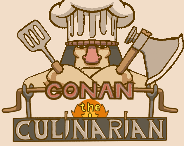 Cover image for Conan The Culinarian