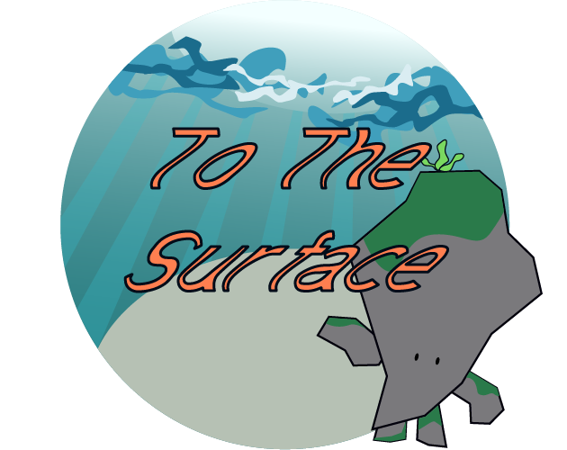 Cover image for To The Surface