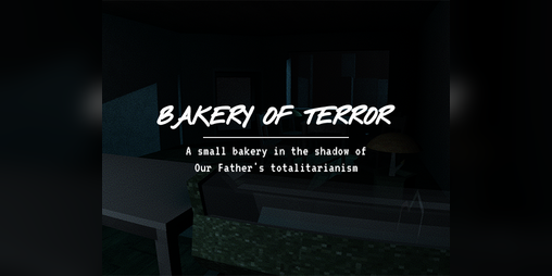 Cover image for Bakery of Terror