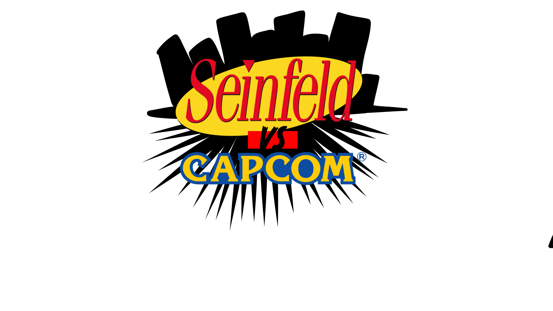 Seinfeld vs Capcom
