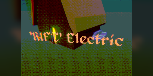 Cover image for 'RIFT' Electric