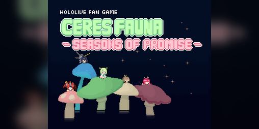 Cover image for Ceres Fauna - Seasons of Promise