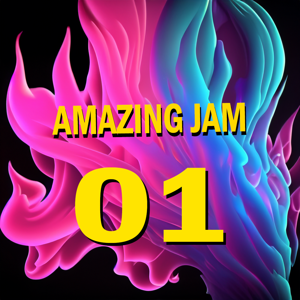 AMAZING JAM 01 Itch io amazing-jam-01-itch-io