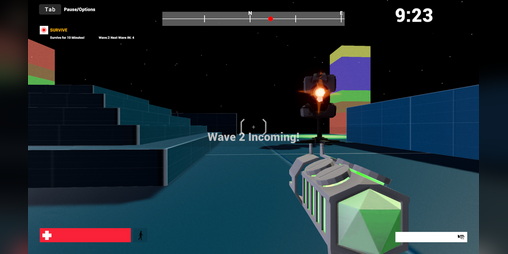 We're Live project view