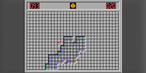 Cover image for Minesweeper