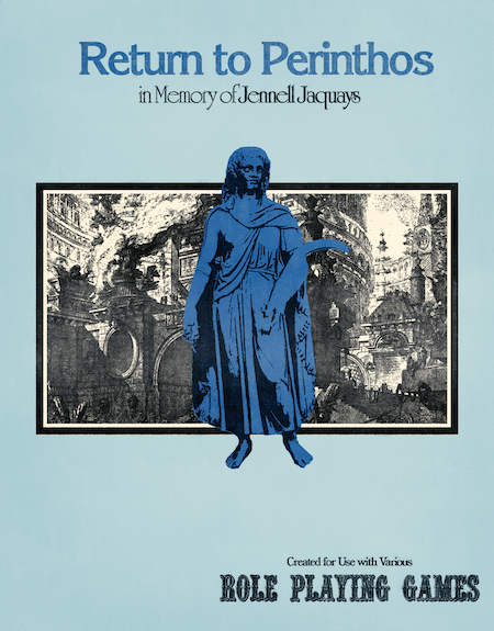 Cover image for Return to Perinthos: The Orchard of Ascalaphus - A Shadowdark adventure