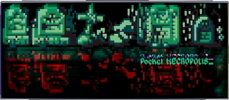 Gameboy Graveyard ~The Pocket Necropolis~ GB+GBC+More! Tiles and sprites!