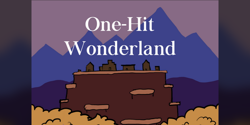 Cover image for One-Hit Wonderland