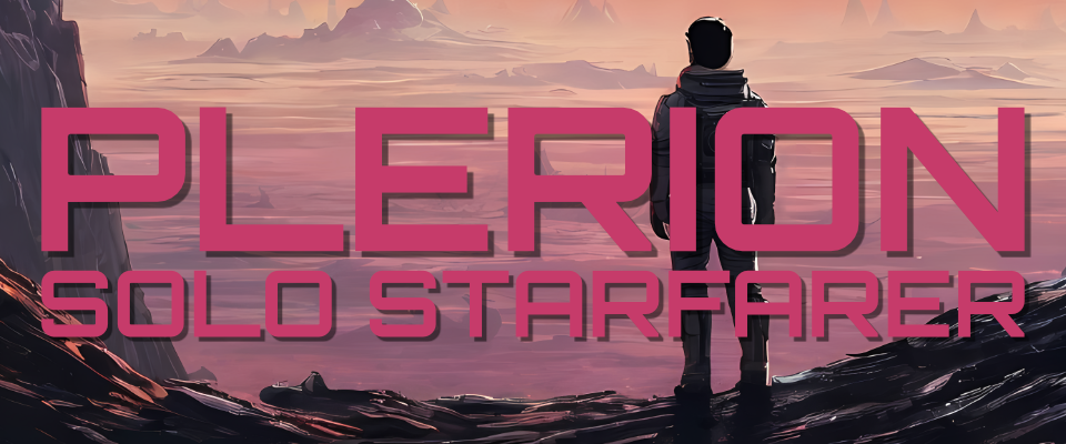 Plerion - Solo Starfarer
