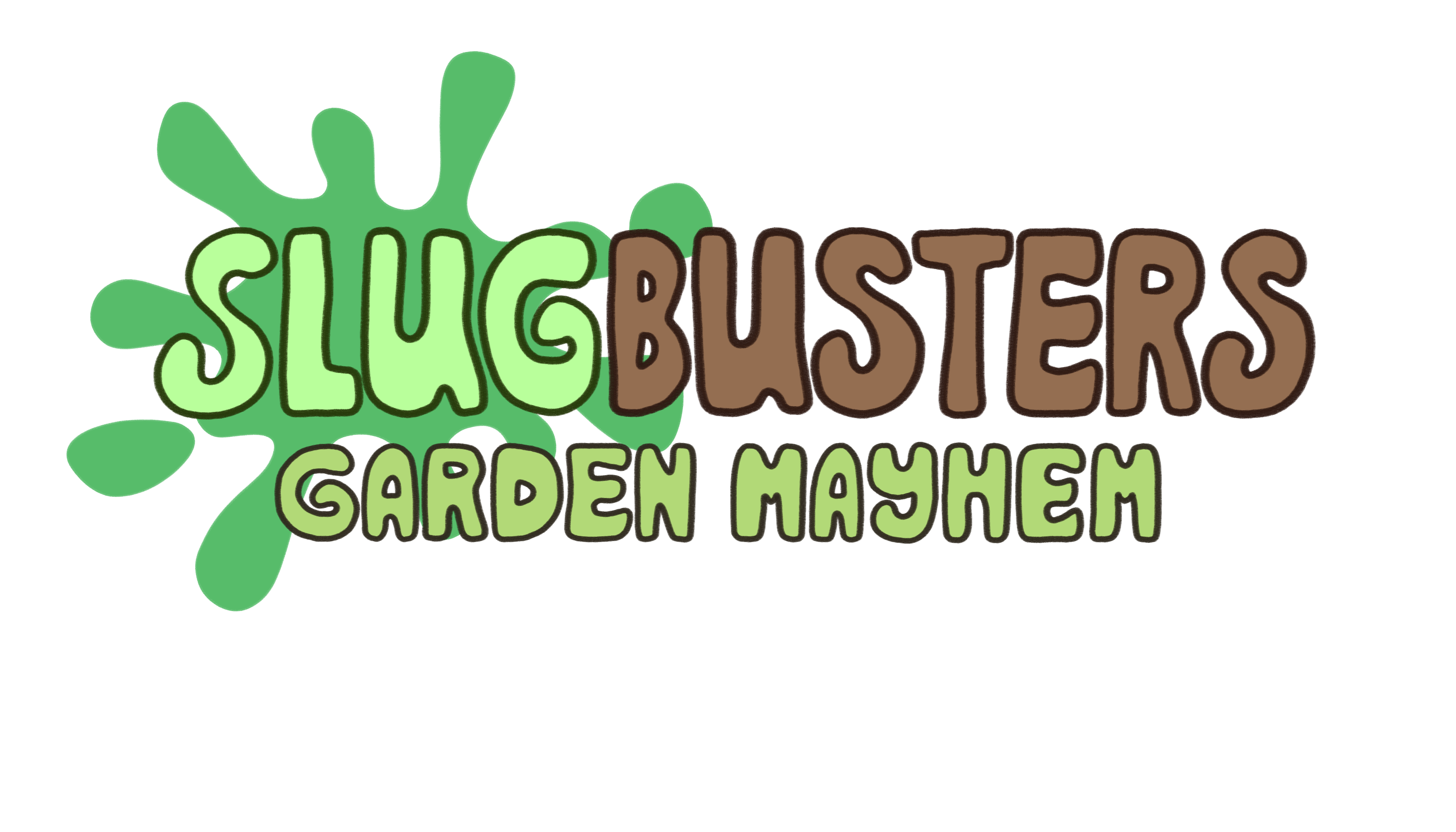 SlugBusters: Garden Mayhem