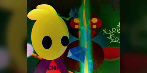 Cover image for Chi's Quest: Four Lost Diamonds