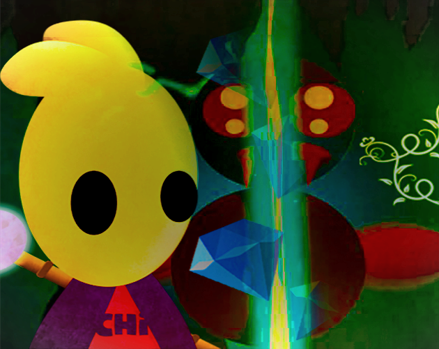 Cover image for Chi's Quest: Four Lost Diamonds