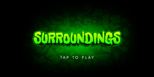 Cover image for Surroundings - A Doomer's Tale