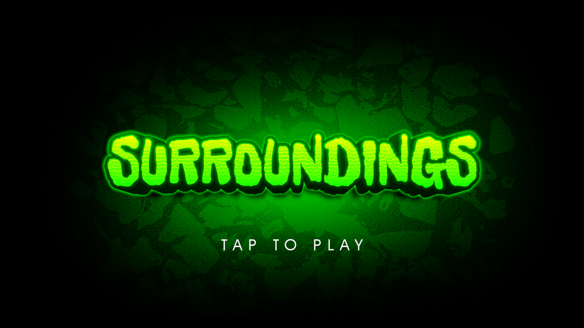 Cover image for Surroundings - A Doomer's Tale
