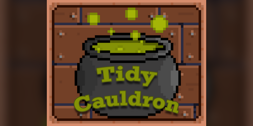 Cover image for Tidy Cauldron