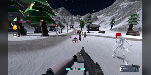 Cover image for DeadChristmas