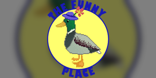 Cover image for The Funny Place