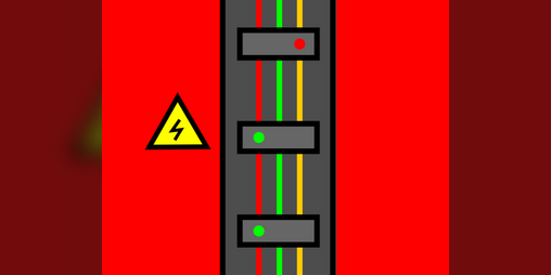 Cover image for Frog Man: Circuits