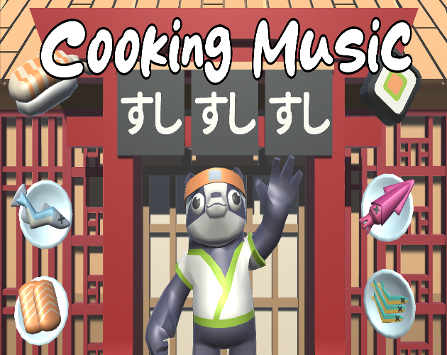 Cooking Music