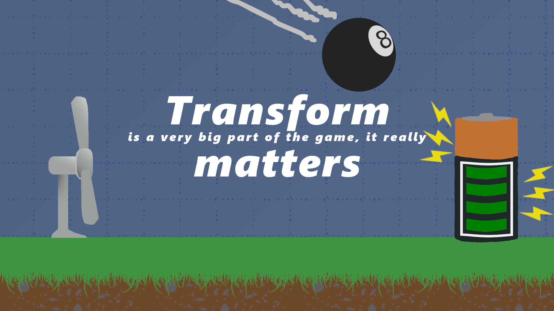 Transform'matters