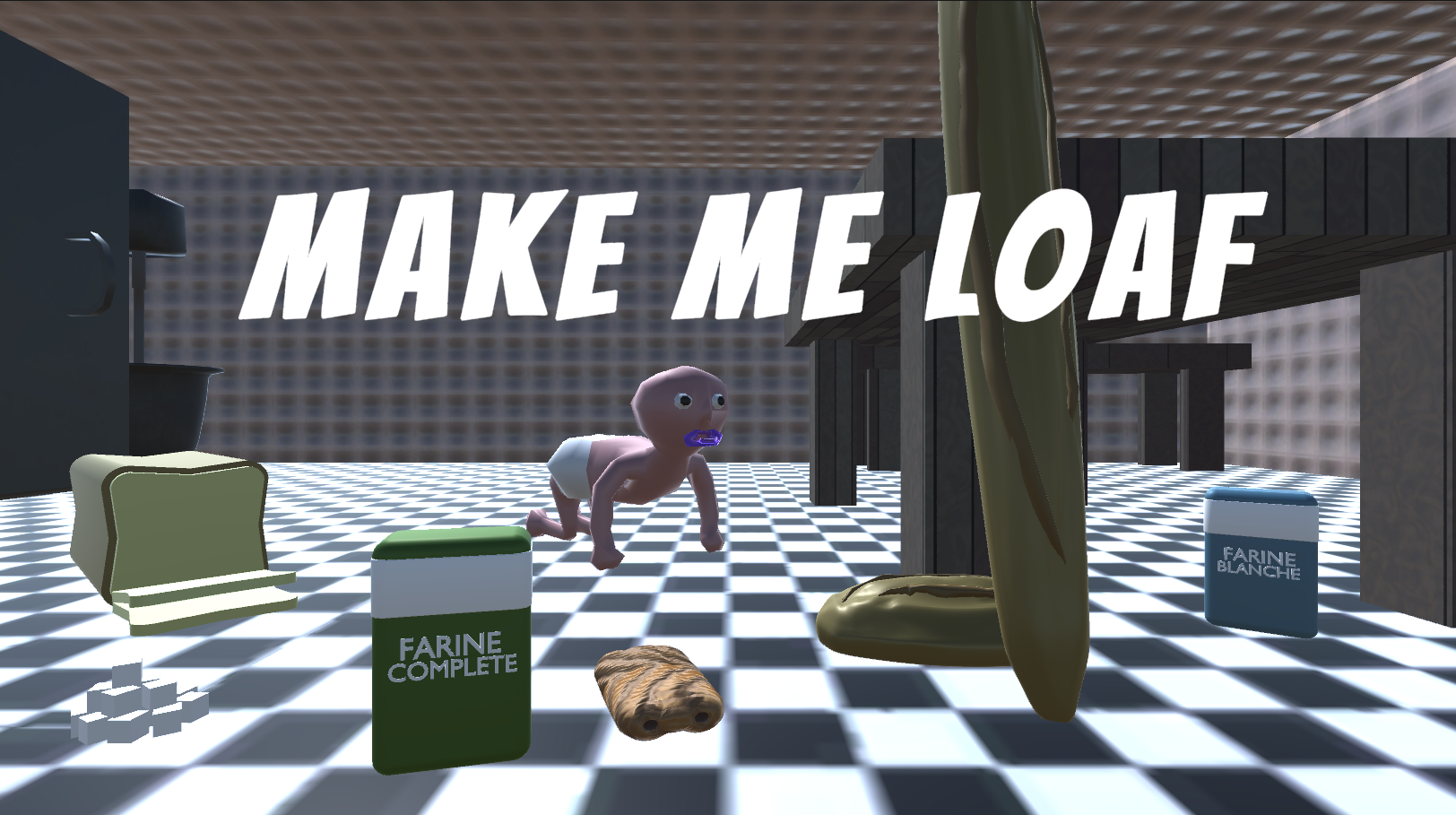 Make me Loaf