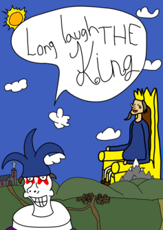 Long Laugh the King