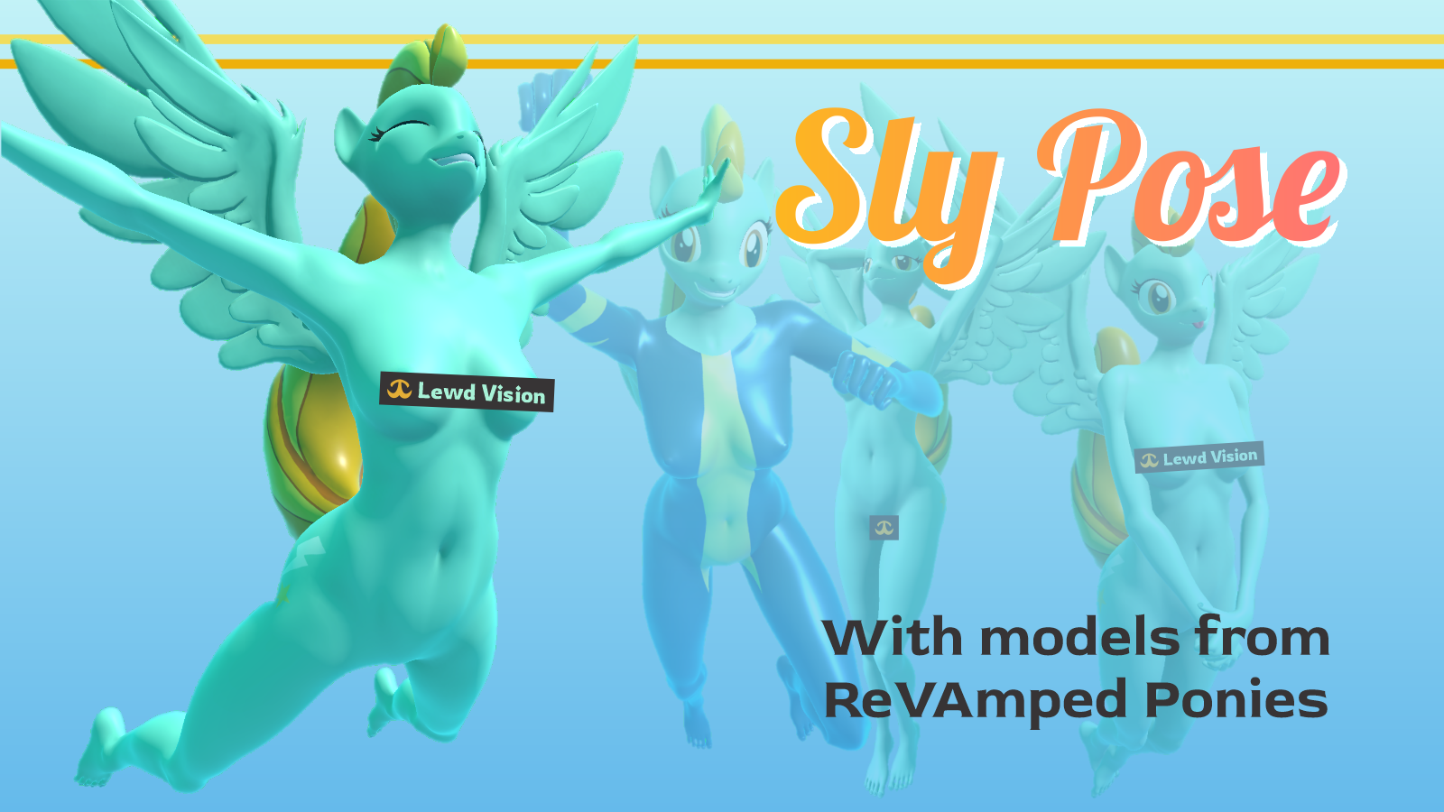 Cover image for Sly Pose