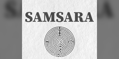 Cover image for Samsara