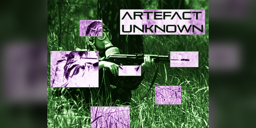 Cover image for Artefact Unknown